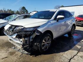 671-10183 Toyota Venza 2021 Coolant Reservoir 3258343