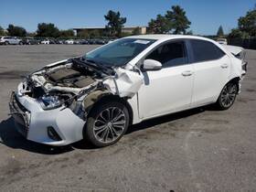671-50592 Toyota Coolant Reservoir Sedan Fits 14-19 Corolla 704334