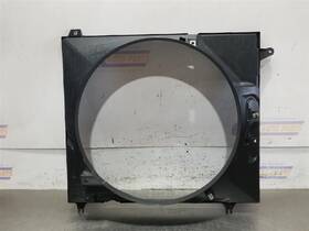673.to1516 Toyota 16 2016 4 Runner 4.0l Radiator Shroud