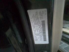 673.to1s03 Toyota Fan Housing Shroud Sequoia 2003 Radiator 1604098