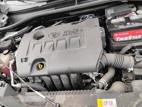 674-10064 Toyota Radiator Fan Motor Only Fits 18-22 C-hr 30329719 674-10064 Toyota Radiator Fan Motor Only Fits 18-22 C-hr 30329719