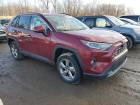 674-10272 Toyota Radiator Fan Motor Assembly Vin W 5th Digit Hybrid Fits 19 Rav4 3635770