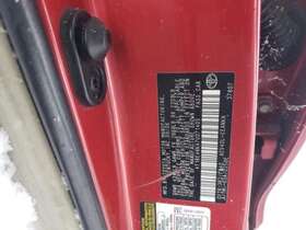 674-50233a Toyota Radiator Fan Motor Assembly Vin E 5th Digit Fits 07-09 Camry