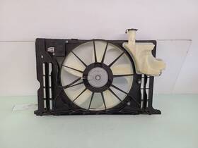 674-50423 Toyota Radiator Fan Motor Sedan Only Fits 09-19 Corolla 588832 674-50423 Toyota Radiator Fan Motor Sedan Only Fits 09-19 Corolla 588832