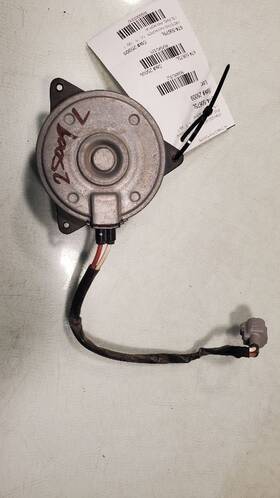 674-50675l Toyota Driver Radiator Fan Motor Only 6 Cylinder Fits 11-16 Sienna