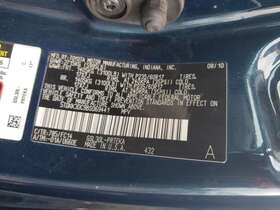 674-50705r Toyota Passenger Radiator Fan Motor Only Fits 07-15 Lexus Rx350