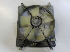 674-58818al Toyota Driver Left Radiator Cooling Fan Motor Assembly Fits 97-99 Camry