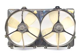 674-59293 Toyota Radiator Cooling Fan And Motor Assembly Fits 87-89 Mr2