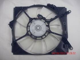 674-59472b Toyota Radiator Fan Motor Assembly Driver Left Id 0a18 Fits 00-04 Avalon 86246