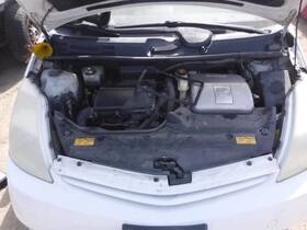 674-59930r Toyota Passenger Right Radiator Fan Motor Only Fits 04-09 Prius 25395244