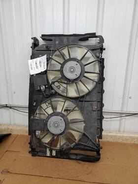 674-60200 Toyota Radiator Fan Motor Assembly Electric Ev Fits 12-14 Rav4 290746