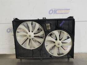 674-60248a Toyota 18 2018 Highlander 2.7l Radiator Fan Assembly