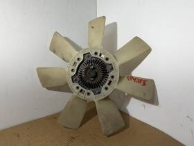 674.to1796 Toyota Fits 1995 - 2023 Tacoma 2.7l Engine Cooling Fan Blade Clutch Oem
