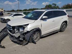 675-10003 Toyota Local Pickup Only Radiator Vin Z 5th Digit Fits 17-19 Highlander 566626