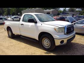 675-50264 Toyota Radiator 6 Cylinder Fits 07-14 Tundra 512528