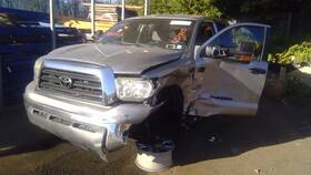 675-50268 Toyota Radiator 8 Cylinder Fits 07-09 Tundra 432909