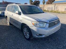 675-50357 Toyota Radiator Vin W 5th Digit Hybrid Inverter Electric Fits 08-10 Highlander 3811453