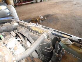 675-58336d Toyota Radiator Cylinder 4 Speed Efi Engine Fits 84-90 Pickup 134187