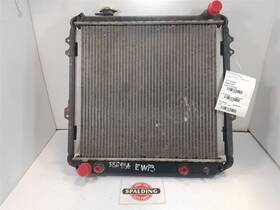675-58698a Toyota 1989-1990 Pickup 3.0 Liter Engine Cooling Radiator Core 11074479