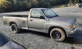 675-58897e Toyota Radiator 4 Cylinder Fits 93-98 T100 469120