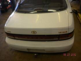 675-58992 Toyota Radiator 27mm Thick Fits 94 Lexus Es300 9853829