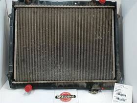 675-59043b Toyota 1995-2004 Tacoma 2.4 Liter Engine Cooling Radiator Core 11092469