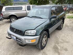 675-59179a Toyota Radiator Fits 98-00 Rav4 1097535