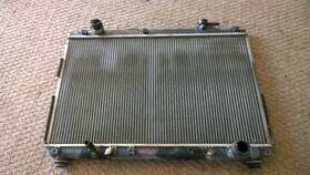 675-59383 Toyota 01 02 03 04 05 06 07 Highlander 4 Cyl Radiator Oem 190-57
