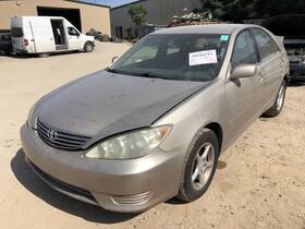 675-59394b Toyota Radiator 4 Cylinder 2azfe Engine Fits 04-08 Solara 880900