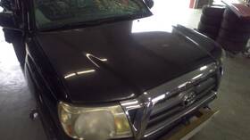 675-59582a Toyota Radiator 4 Cylinder 2trfe Engine Fits 05-15 Tacoma 511921