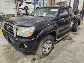 675-59583a Toyota 05 - 15 Tacoma Radiator E831227