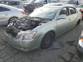 675-59592b Toyota Radiator 2grfe Engine 6 Cylinder With Tow Package Fits 09-16 Venza 224780