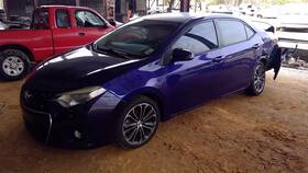 675-59732b Toyota Radiator 4 Speed Fits 14-16 Corolla 568555