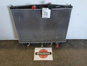 675-59740b Toyota 2014-2016 Highlander 3.5 Liter Engine Cooling Radiator Core 10877979