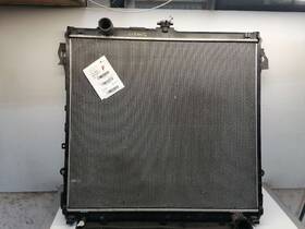 675-59862 Toyota Radiator Fits 14-19 Sequoia 1454654