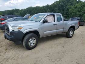 675-59866b Toyota Radiator 4 Cylinder 2trfe Engine Fits 16-19 Tacoma 8009062