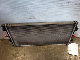 675.to1112 Toyota Secondary Radiator From 2012 Rav4 Ev 11709668