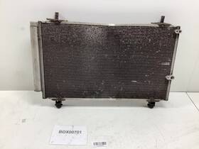 675.to1c07 Toyota 2007 Prius A/c Condenser Radiator Oem