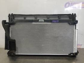 675.to1e26 Toyota 26 Corolla Le Sedan 2.0l Radiator With Cooling Mod