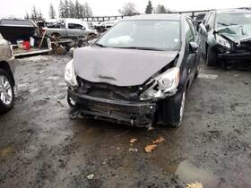 8925712020 Toyota Used Cooling Module Fits 2015 Prius Fan Sedan 1.8l Core Support