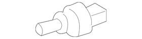 89427-47010 Toyota Genuine Temp Control Switch 8942747010