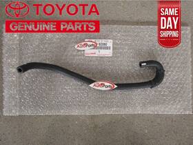 9504tac Toyota 62060 00 - 03 Tundra Engine Coolant Water By-pass Hose Oem Brand New