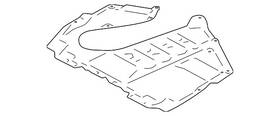 Su00304761 Toyota Genuine Radiator Support Splash Shield