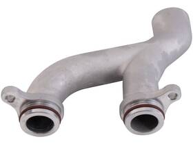 Hr78q5 Trq Engine Coolant Crossover Pipe For Xf Xe F-pace F Type Xfr S Xj Xjr Xkr