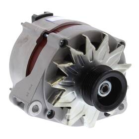 13367n Truepart Select Alternator Stock Replace Natural Finish Mercedes Benz Ea