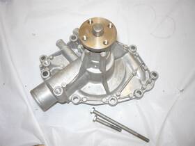 Fp1337 Trw 63-64 65 Ford Fairlane Mustang Comet Special 289 V8 Water Pump New