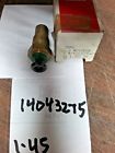 14043275 Ts85 Standard Motor Products Gm Original Delco Remy Engine Coolant Temperature