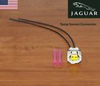 13484 Unbranded Jaguar Engine Fan Coolant Temperature Sensor Connector Plug Pigtail