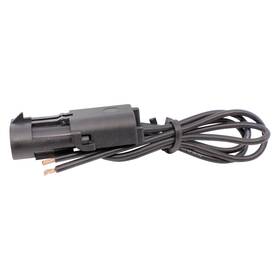 Con-122 United Motor Products For Jeep Cherokee 87-90 Engine Coolant Temperature Sensor Connector