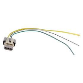 Con-74 United Motor Products For Ford F-150 82-06 Engine Coolant Level Sensor Connector